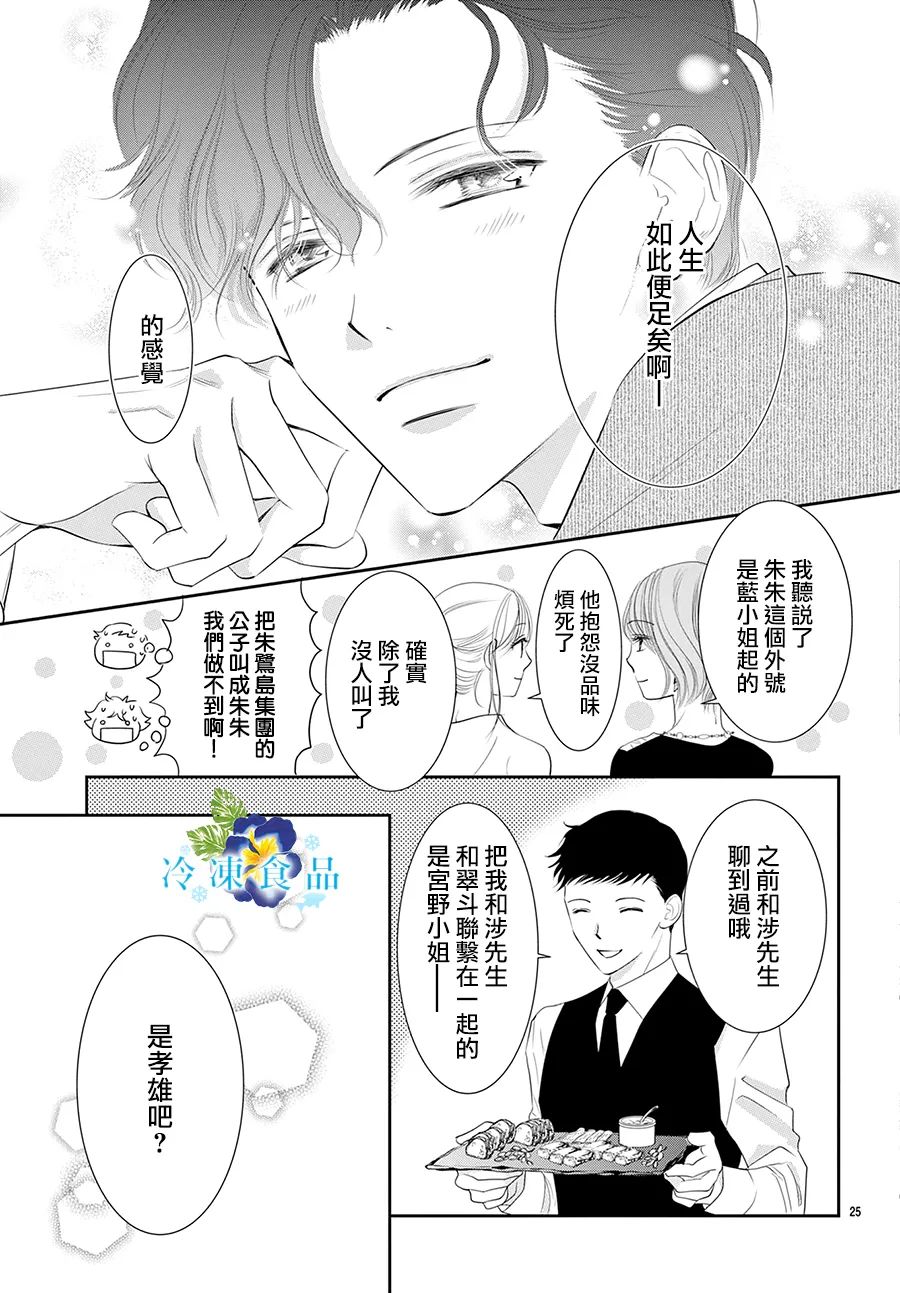 《和无药可救的我接吻吧》漫画最新章节第1话免费下拉式在线观看章节第【27】张图片