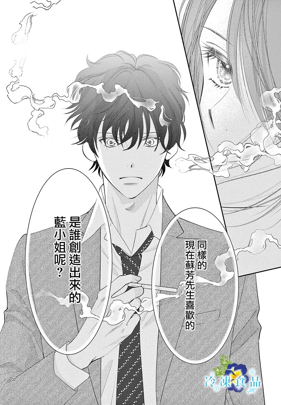《和无药可救的我接吻吧》漫画最新章节第1话免费下拉式在线观看章节第【34】张图片