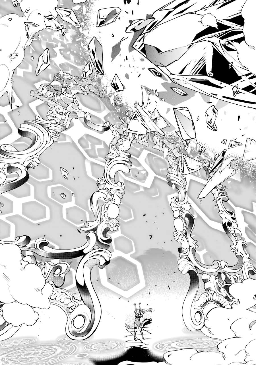 《落第贤者的学院无双 第二回转生，S等级作弊魔术师冒险记》漫画最新章节第8话免费下拉式在线观看章节第【55】张图片