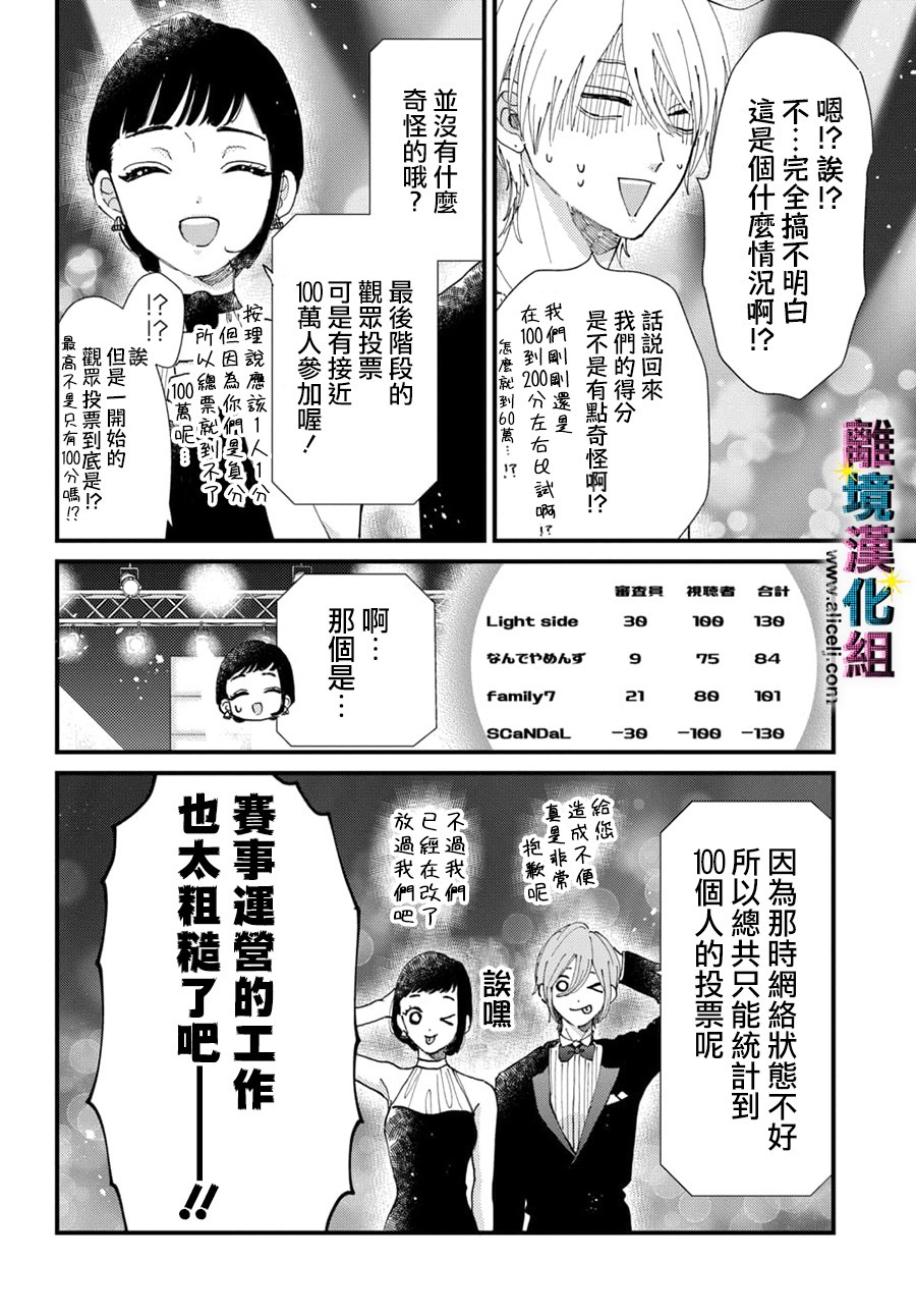 《丑闻偶像》漫画最新章节第50话免费下拉式在线观看章节第【4】张图片