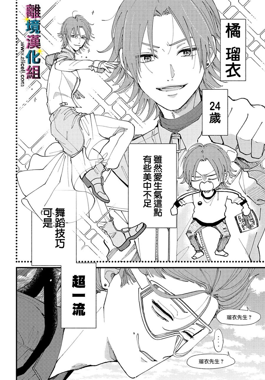 《丑闻偶像》漫画最新章节第1话免费下拉式在线观看章节第【10】张图片