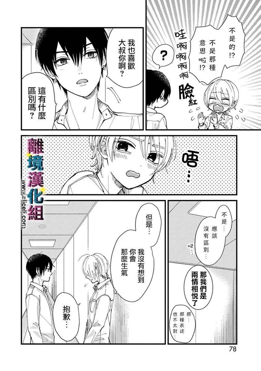 《丑闻偶像》漫画最新章节第8话免费下拉式在线观看章节第【2】张图片