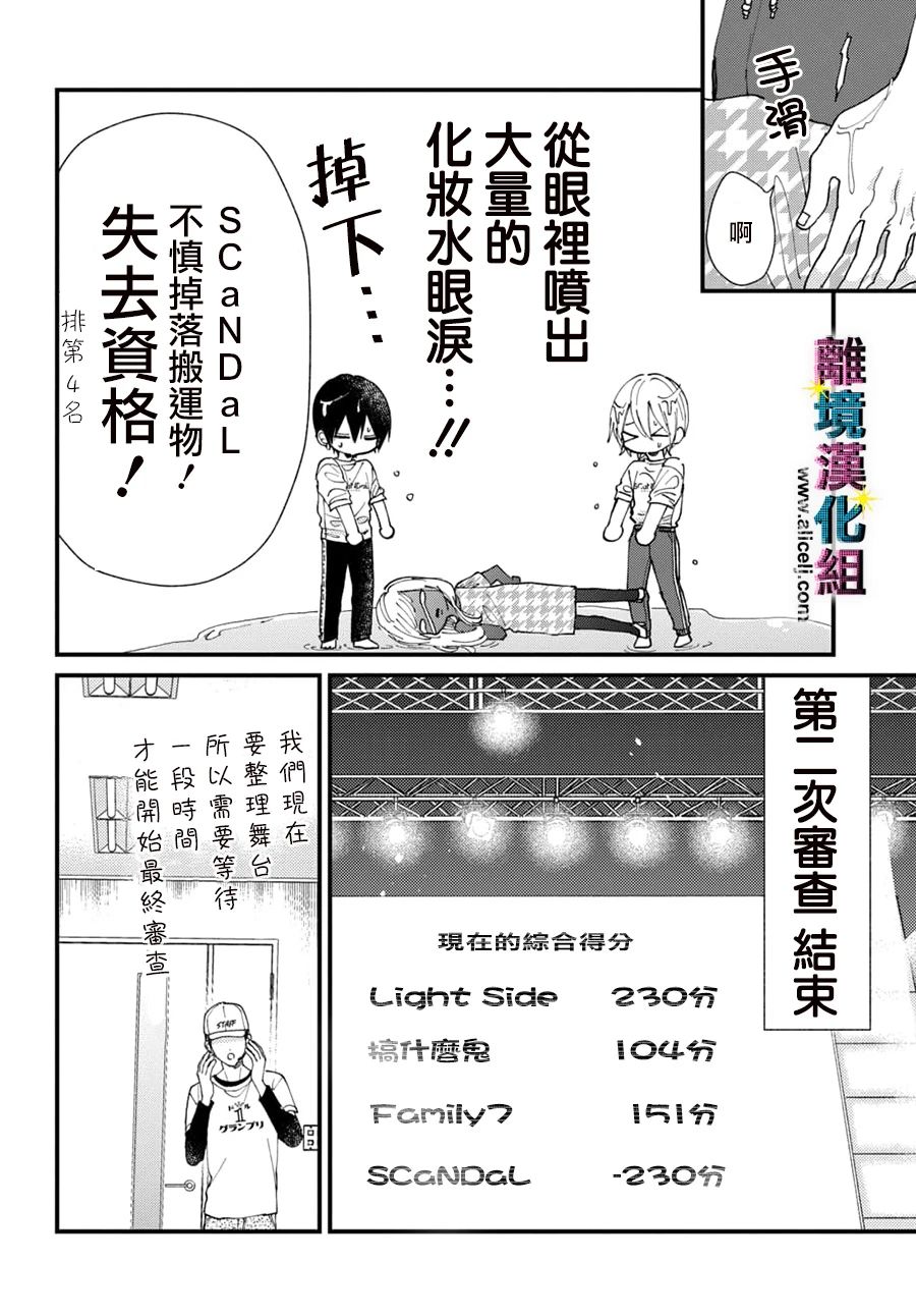 《丑闻偶像》漫画最新章节第45话免费下拉式在线观看章节第【6】张图片