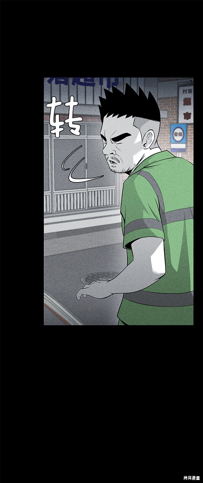 《清洁工》漫画最新章节第8话免费下拉式在线观看章节第【6】张图片