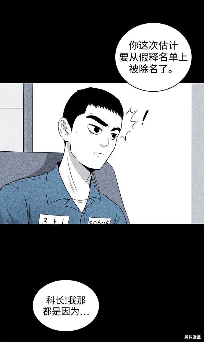 《清洁工》漫画最新章节第4话免费下拉式在线观看章节第【64】张图片