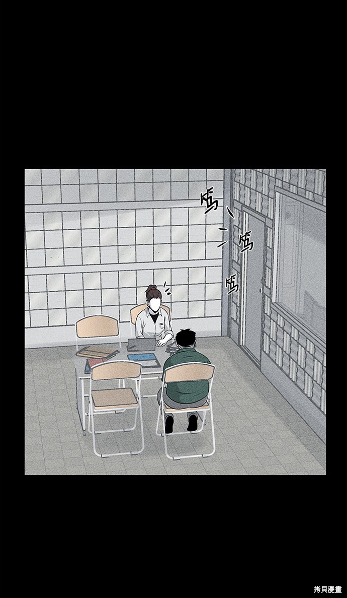 《清洁工》漫画最新章节第13话免费下拉式在线观看章节第【32】张图片