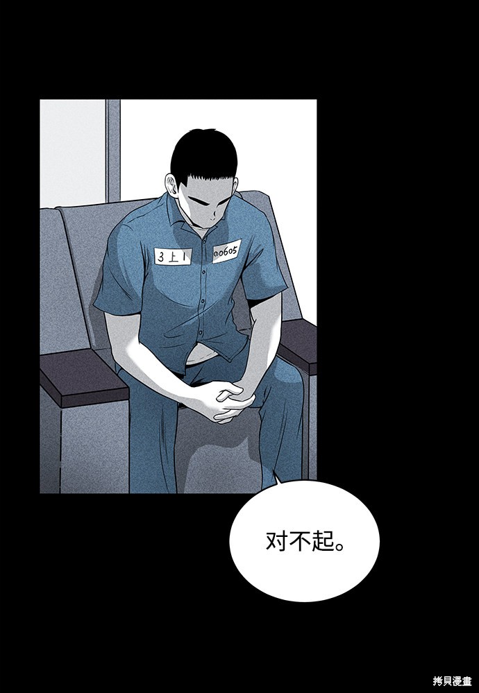 《清洁工》漫画最新章节第4话免费下拉式在线观看章节第【62】张图片