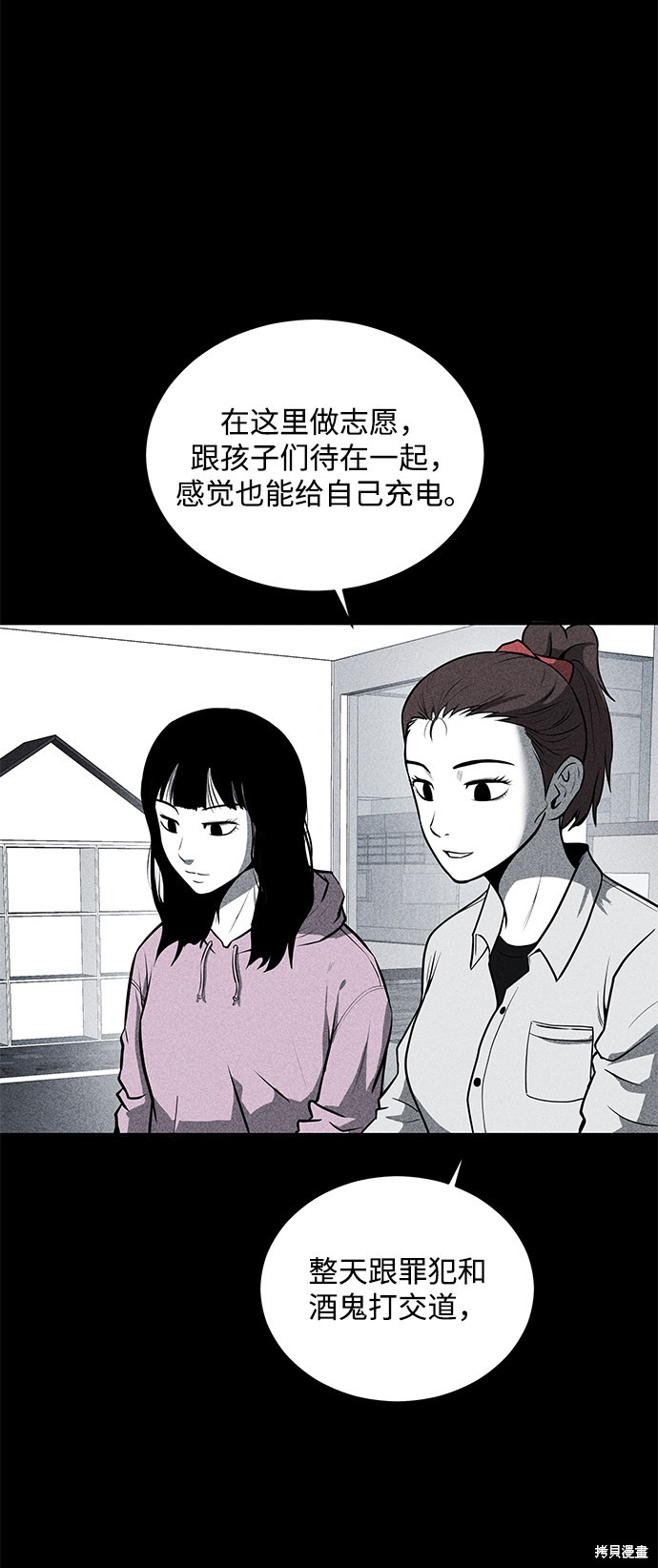 《清洁工》漫画最新章节第22话免费下拉式在线观看章节第【34】张图片