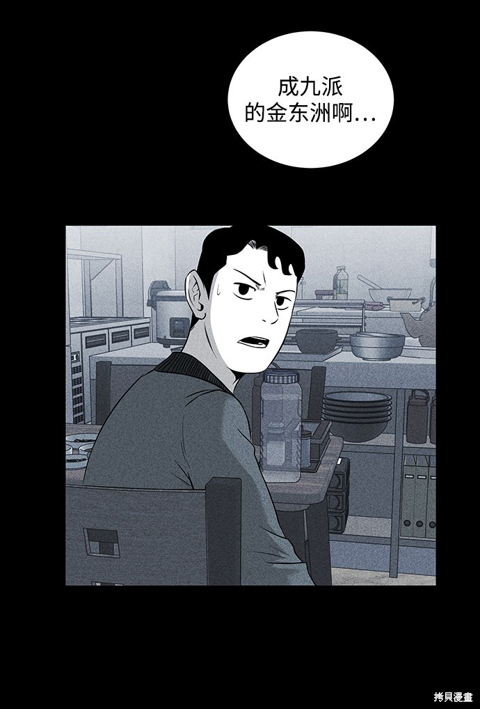 《清洁工》漫画最新章节第17话免费下拉式在线观看章节第【82】张图片