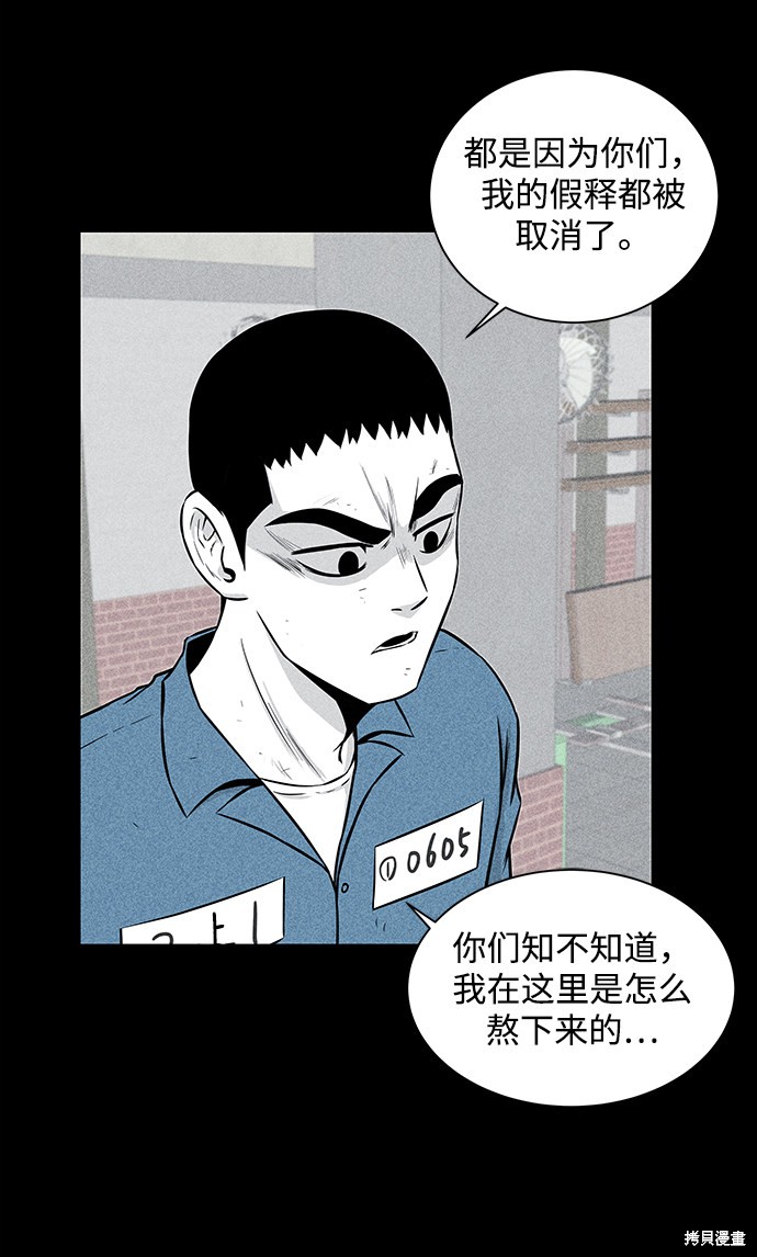 《清洁工》漫画最新章节第6话免费下拉式在线观看章节第【43】张图片