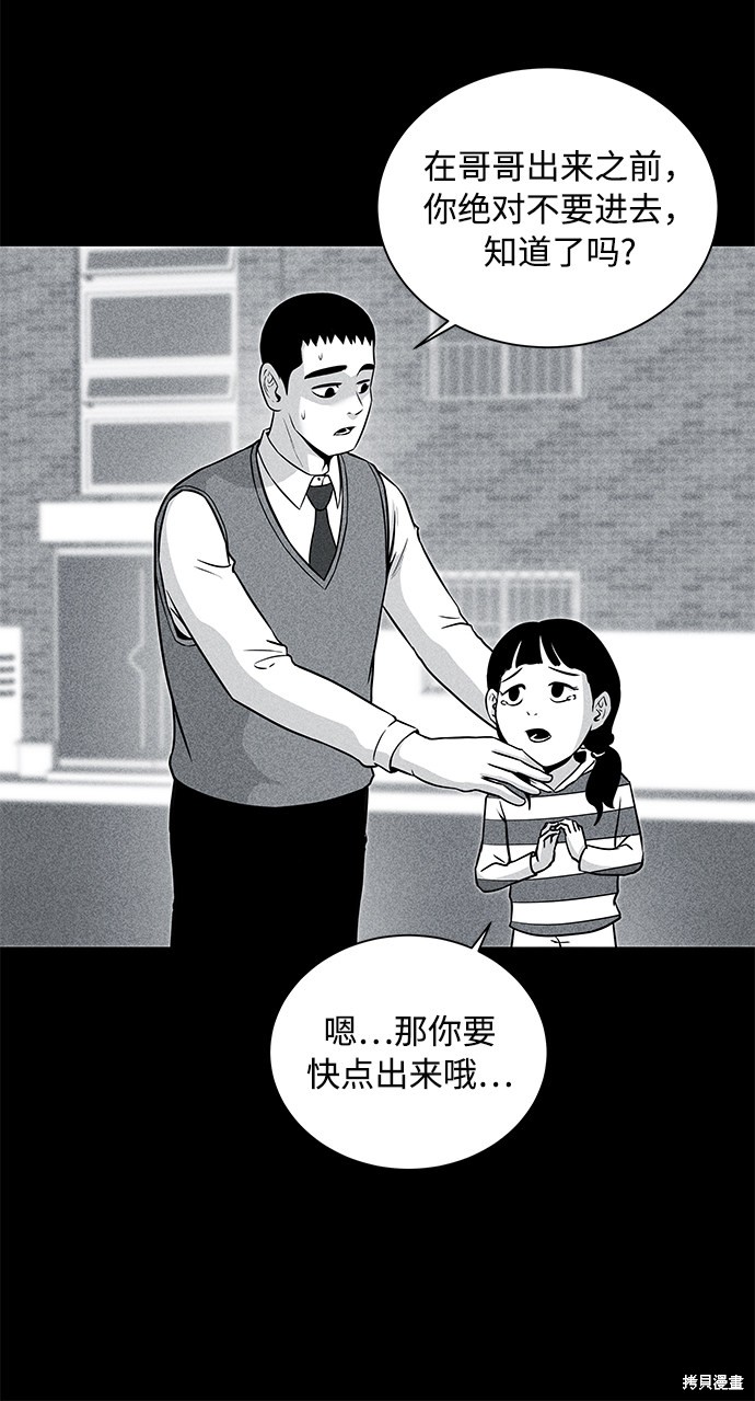《清洁工》漫画最新章节第7话免费下拉式在线观看章节第【36】张图片