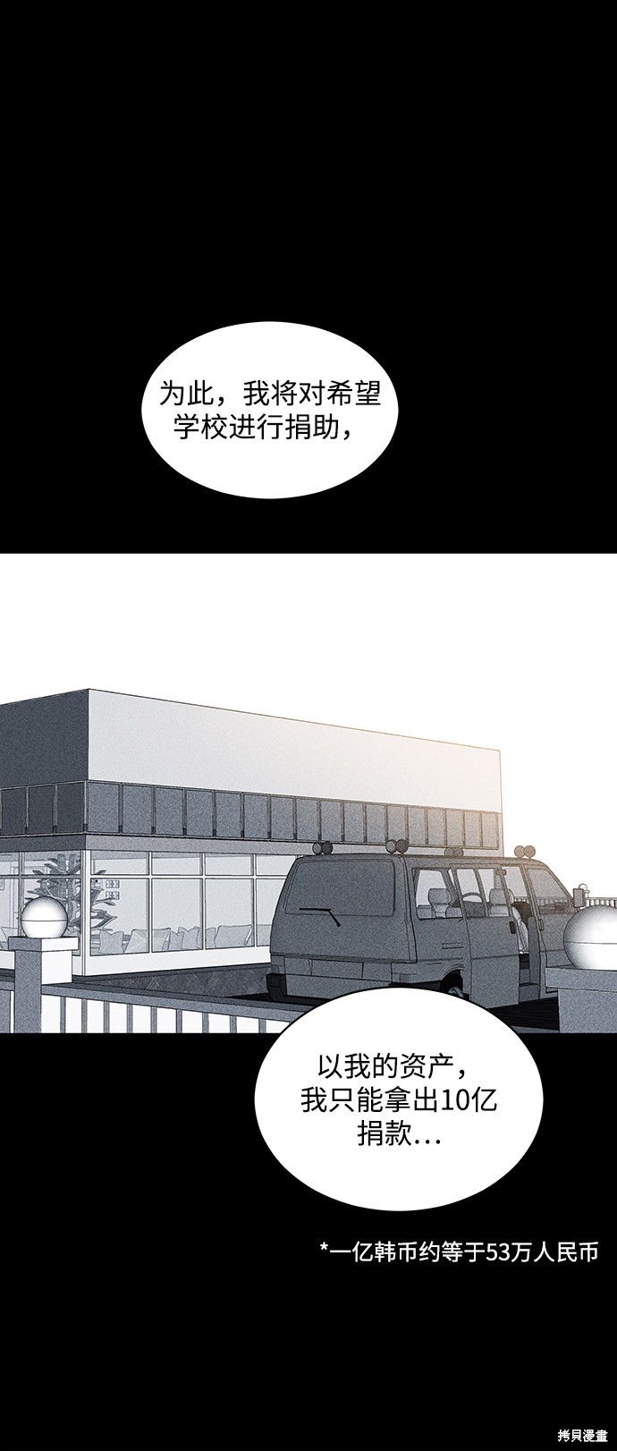 《清洁工》漫画最新章节第22话免费下拉式在线观看章节第【29】张图片