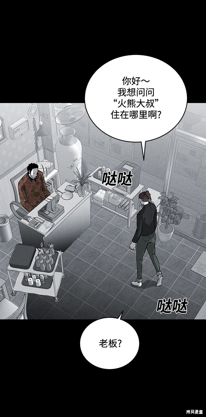 《清洁工》漫画最新章节第48话免费下拉式在线观看章节第【66】张图片