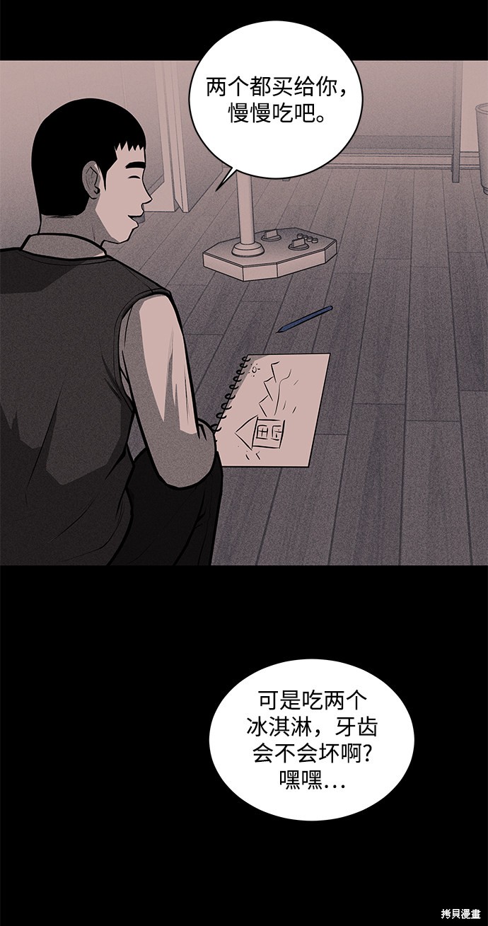 《清洁工》漫画最新章节第21话免费下拉式在线观看章节第【31】张图片