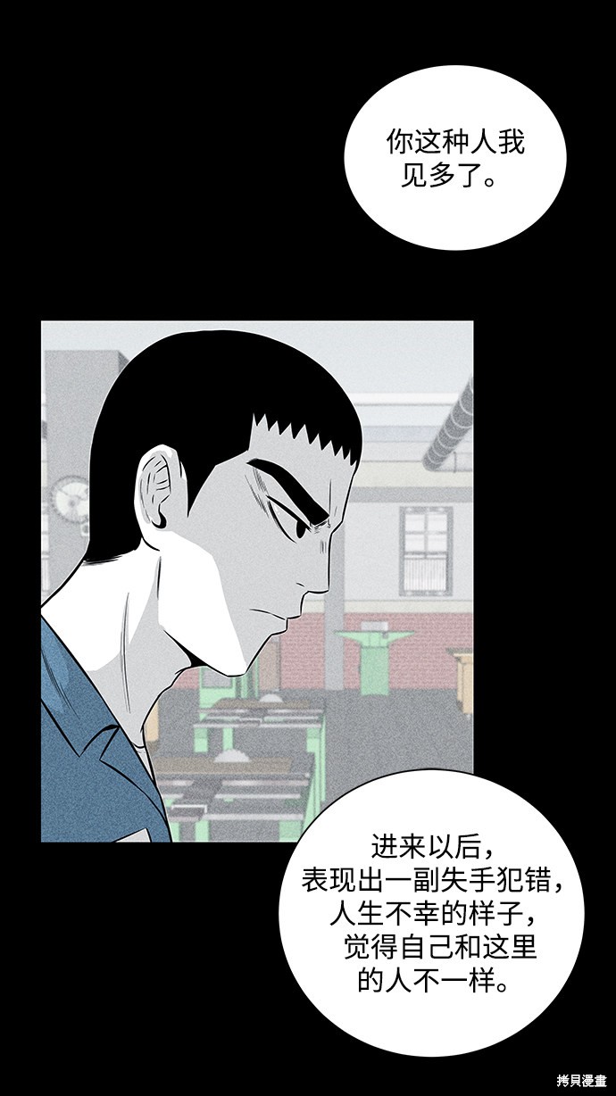 《清洁工》漫画最新章节第6话免费下拉式在线观看章节第【45】张图片