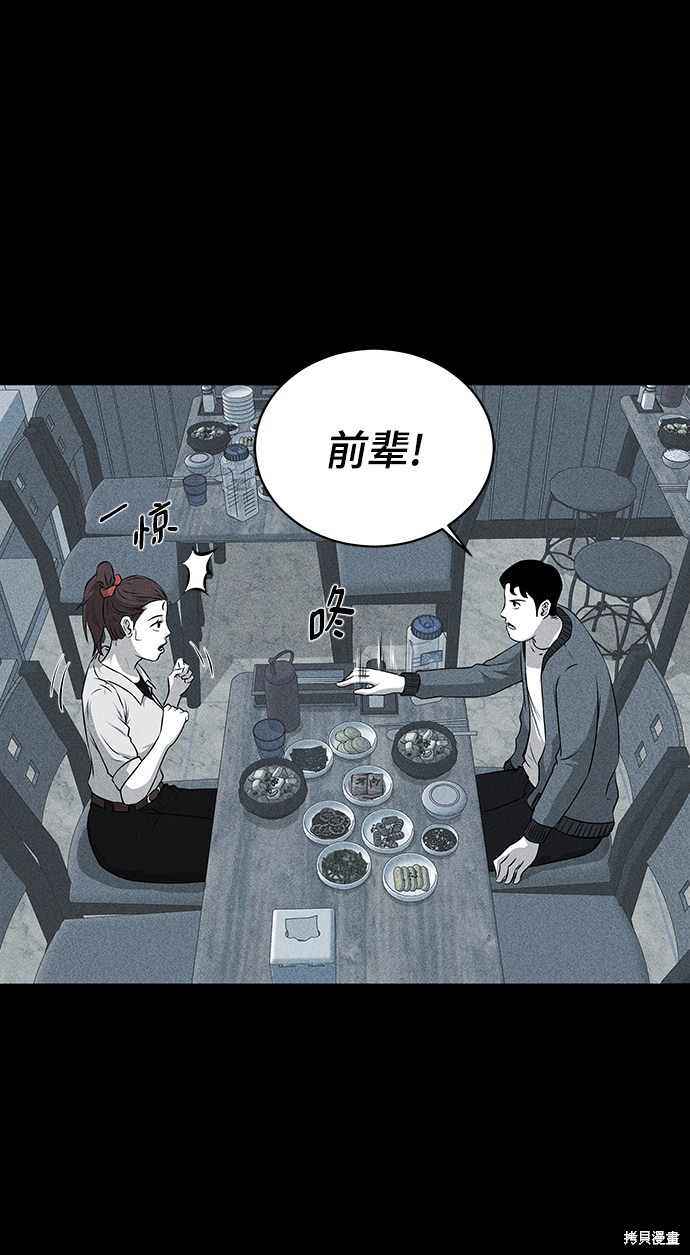 《清洁工》漫画最新章节第17话免费下拉式在线观看章节第【60】张图片