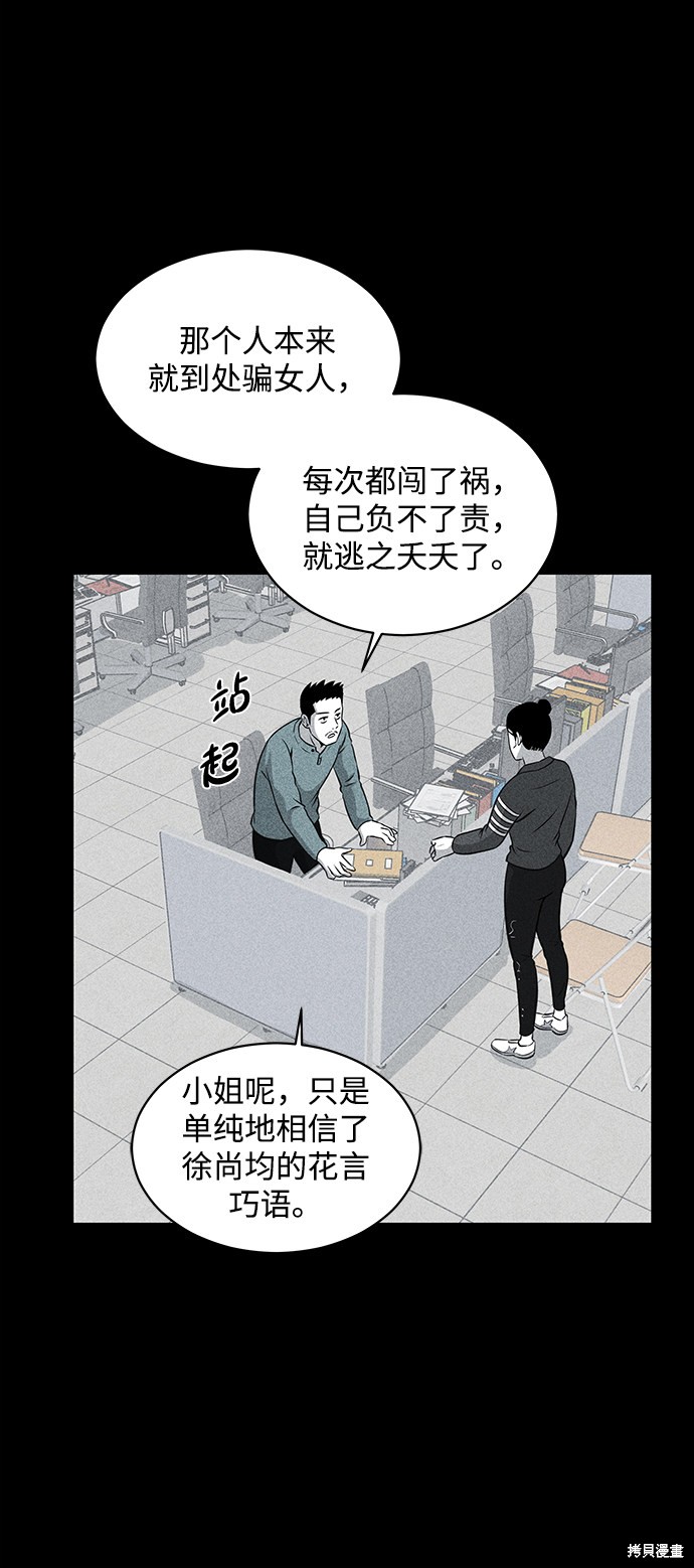 《清洁工》漫画最新章节第11话免费下拉式在线观看章节第【66】张图片