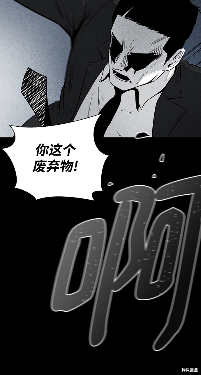 《清洁工》漫画最新章节第6话免费下拉式在线观看章节第【77】张图片