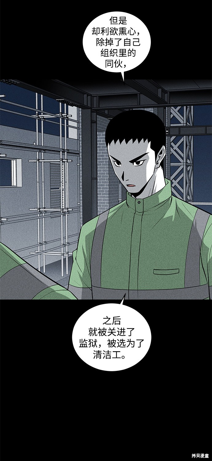 《清洁工》漫画最新章节第41话免费下拉式在线观看章节第【20】张图片