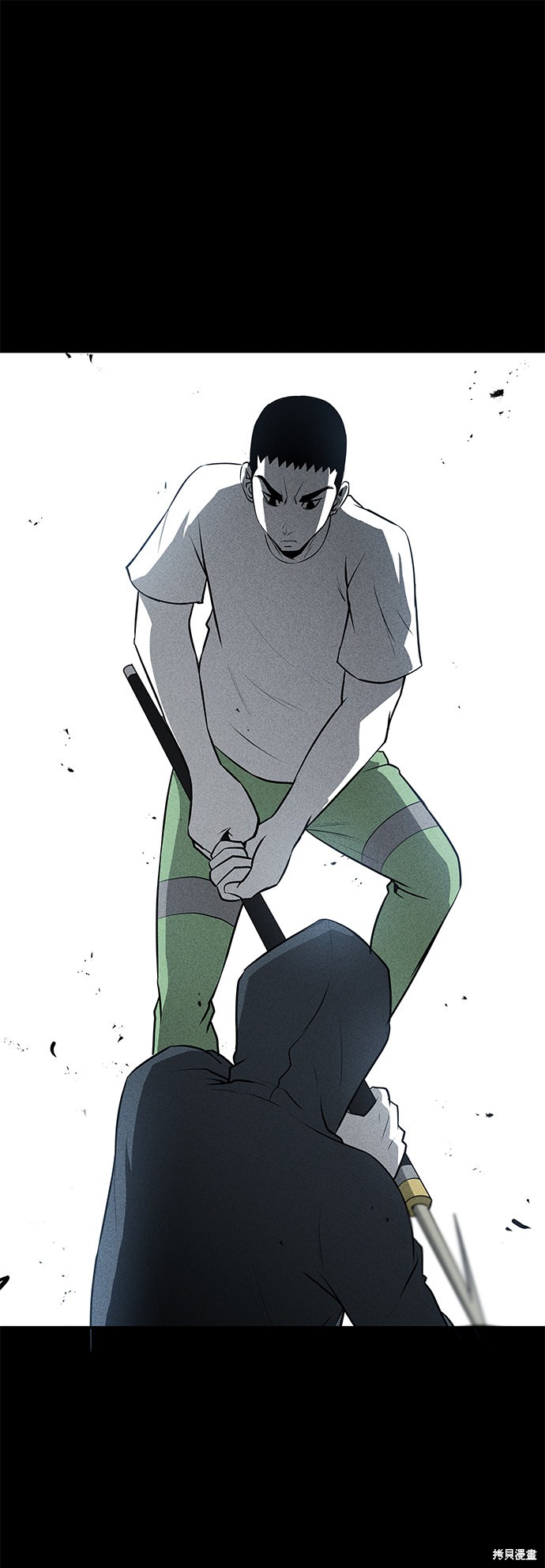 《清洁工》漫画最新章节第33话免费下拉式在线观看章节第【37】张图片