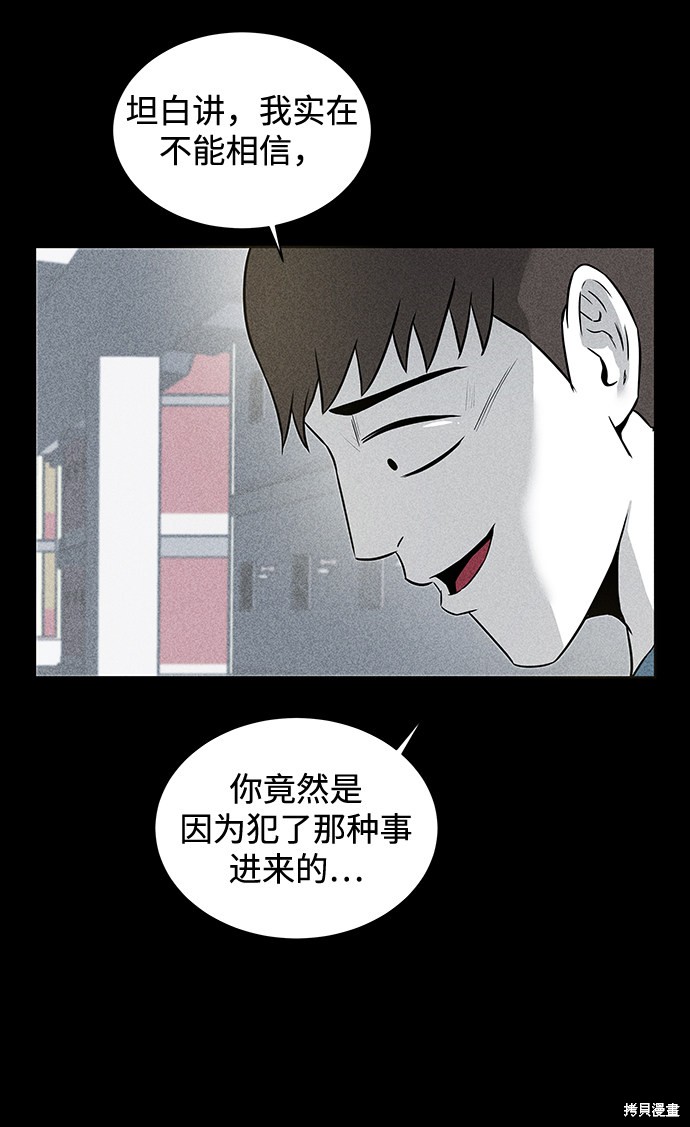 《清洁工》漫画最新章节第3话免费下拉式在线观看章节第【58】张图片