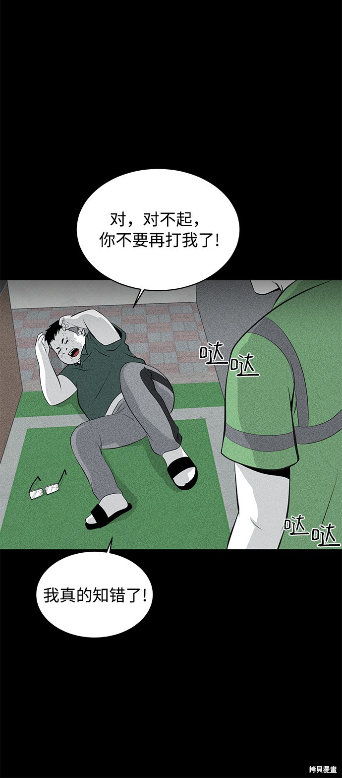 《清洁工》漫画最新章节第8话免费下拉式在线观看章节第【66】张图片