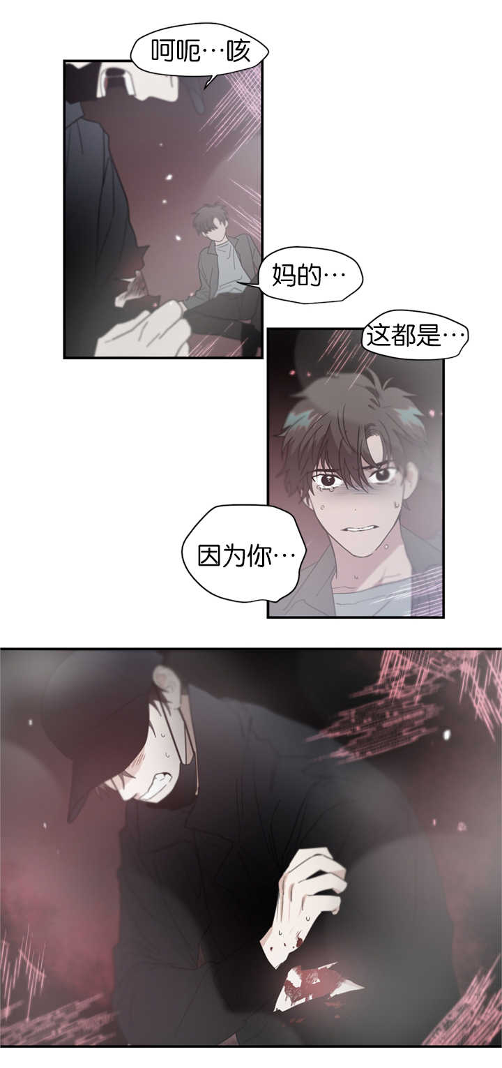 《二律背反》漫画最新章节第31话免费下拉式在线观看章节第【12】张图片