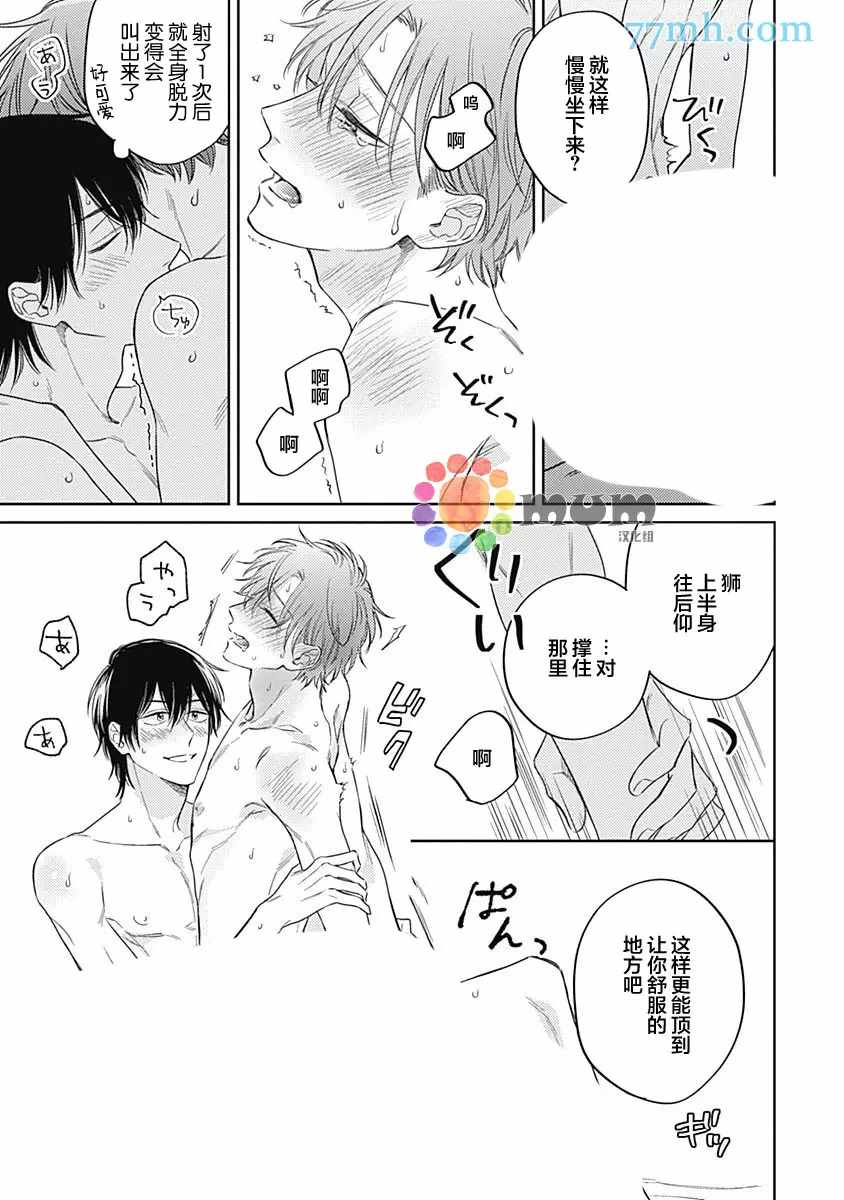 《笔下爱恋色缤纷》漫画最新章节第6话免费下拉式在线观看章节第【29】张图片