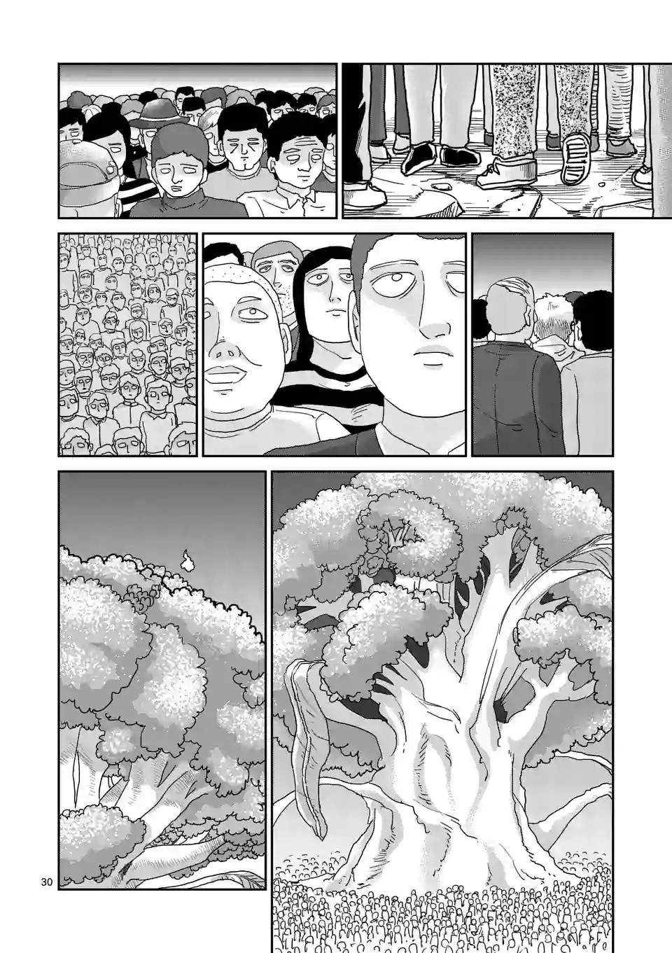 《灵能百分百》漫画最新章节第92-3话免费下拉式在线观看章节第【11】张图片