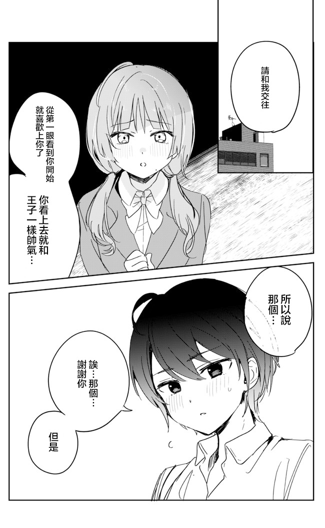 《你管这叫一点？》漫画最新章节第3话免费下拉式在线观看章节第【1】张图片