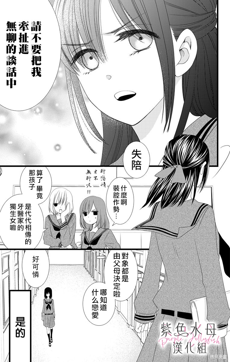 《童贞女子诊察室》漫画最新章节第1话免费下拉式在线观看章节第【11】张图片