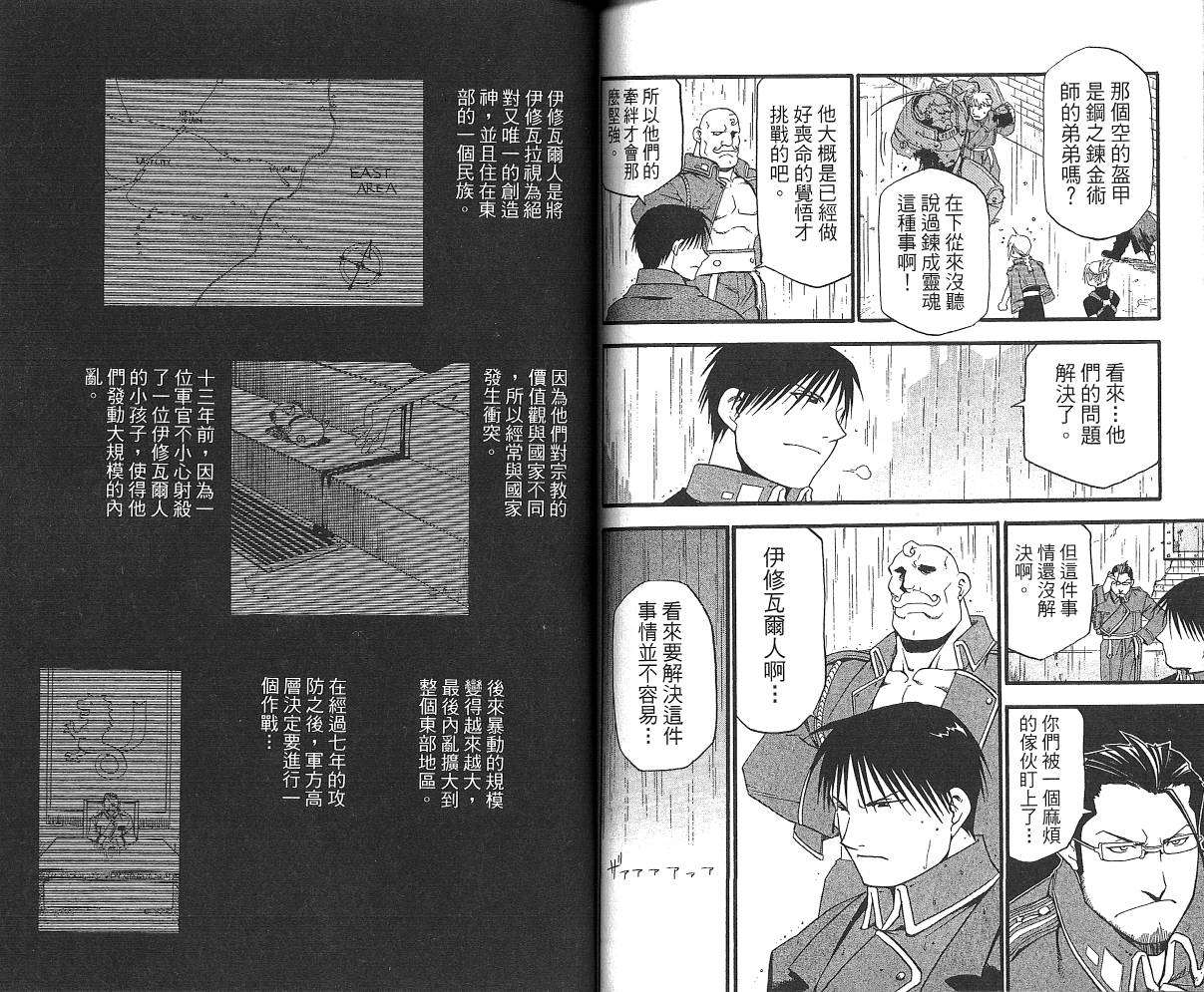 《钢之炼金术士》漫画最新章节第2卷免费下拉式在线观看章节第【67】张图片