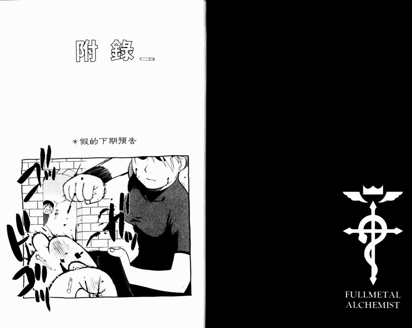 《钢之炼金术士》漫画最新章节第9卷免费下拉式在线观看章节第【95】张图片