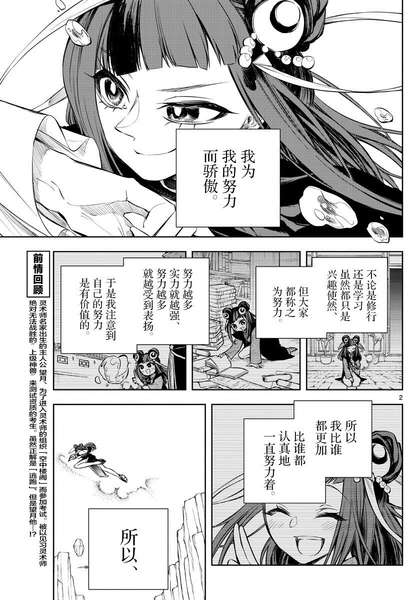 《朱月事变》漫画最新章节第7话免费下拉式在线观看章节第【2】张图片