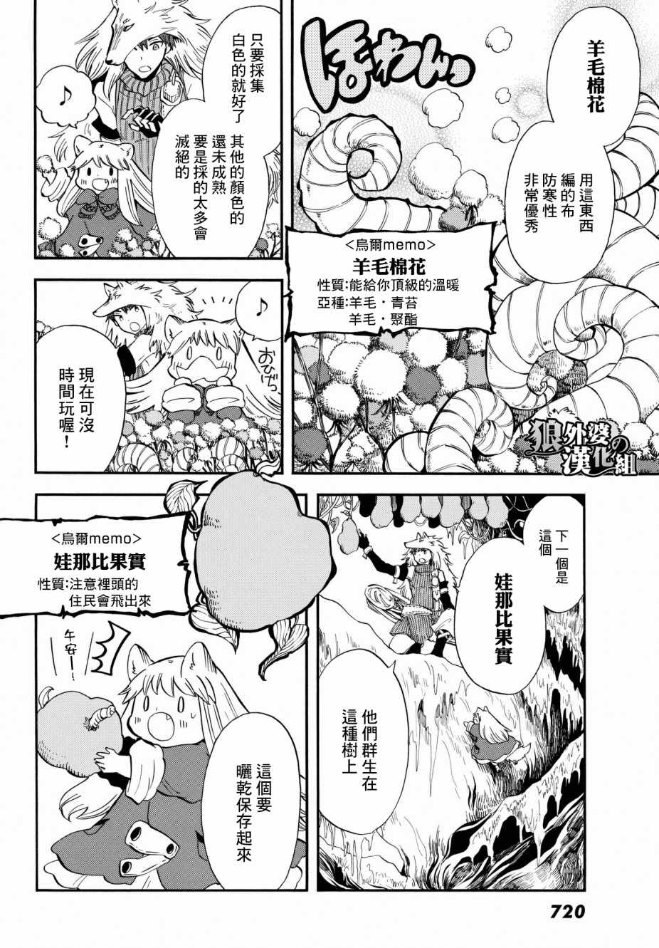 《小红帽的狼徒弟》漫画最新章节第13话免费下拉式在线观看章节第【10】张图片