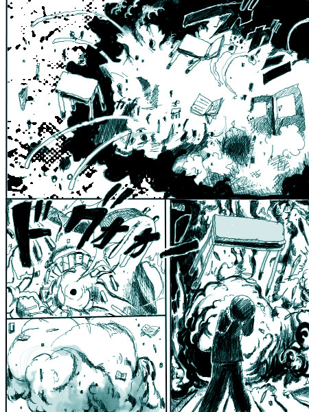 《任务酱的大冒险》漫画最新章节第7话免费下拉式在线观看章节第【37】张图片