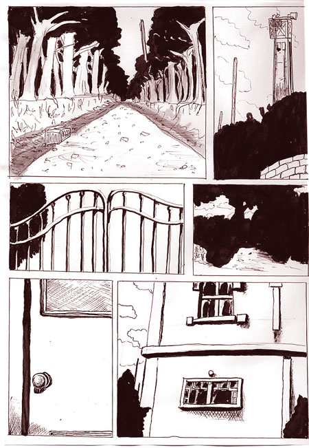 《任务酱的大冒险》漫画最新章节第7话免费下拉式在线观看章节第【15】张图片