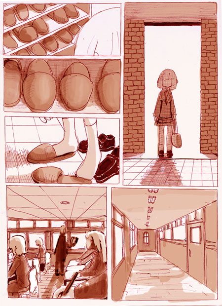 《任务酱的大冒险》漫画最新章节第7话免费下拉式在线观看章节第【26】张图片