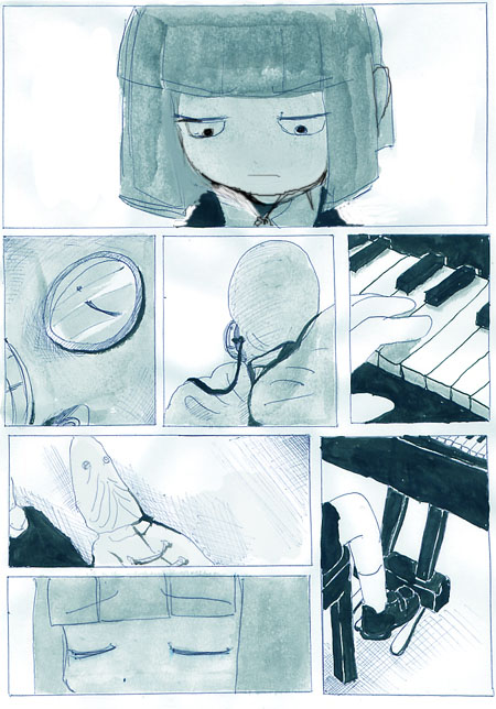 《任务酱的大冒险》漫画最新章节第7话免费下拉式在线观看章节第【20】张图片