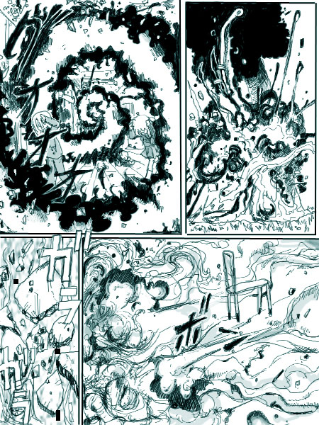 《任务酱的大冒险》漫画最新章节第7话免费下拉式在线观看章节第【38】张图片
