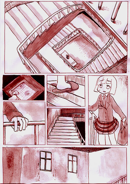 《任务酱的大冒险》漫画最新章节第7话免费下拉式在线观看章节第【32】张图片