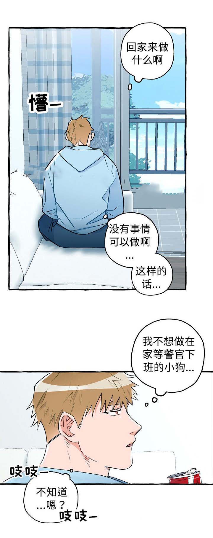 《完美的逮捕》漫画最新章节第21话免费下拉式在线观看章节第【3】张图片