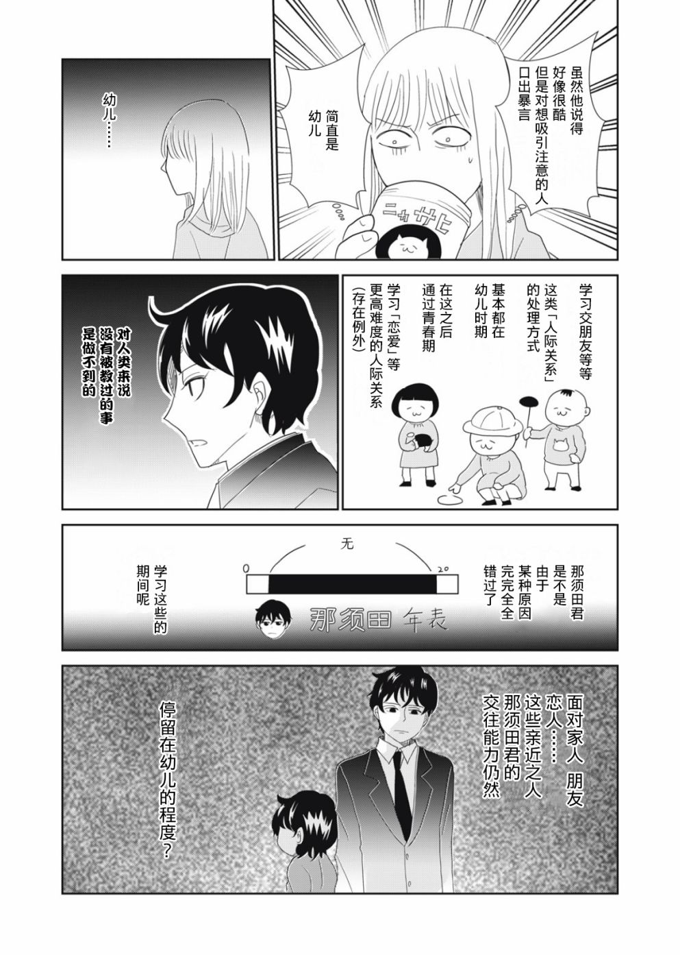 《一个人去死》漫画最新章节第55话免费下拉式在线观看章节第【6】张图片