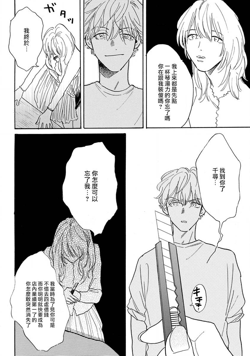 《肉食组曲》漫画最新章节第8话免费下拉式在线观看章节第【14】张图片
