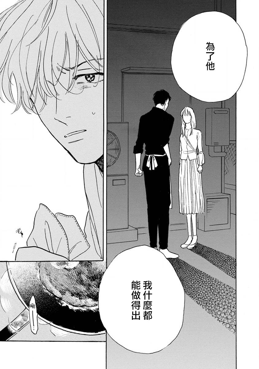 《肉食组曲》漫画最新章节第8话免费下拉式在线观看章节第【19】张图片
