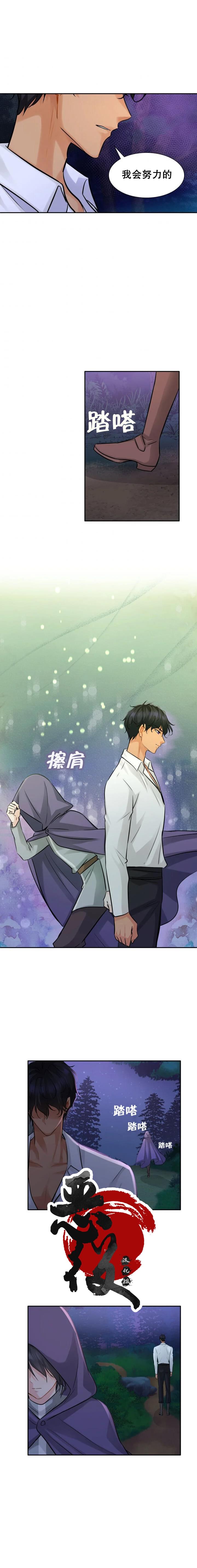 《剑与婚姻》漫画最新章节第4话免费下拉式在线观看章节第【8】张图片