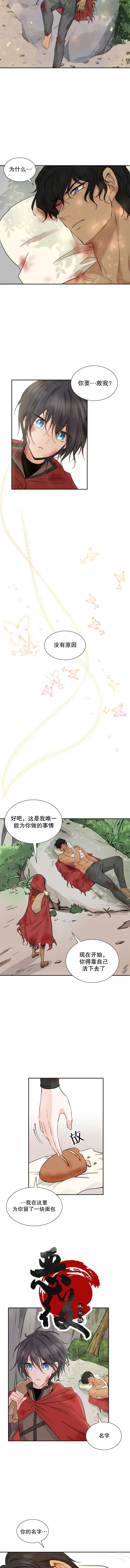 《剑与婚姻》漫画最新章节第2话免费下拉式在线观看章节第【7】张图片