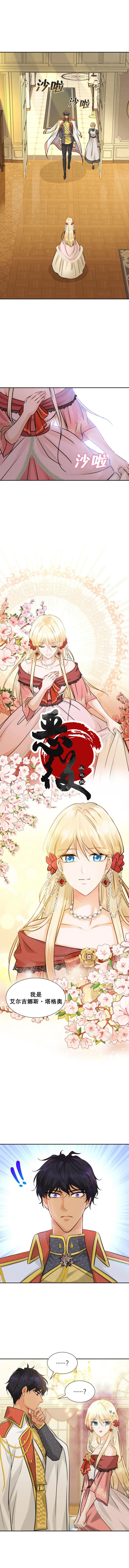 《剑与婚姻》漫画最新章节第4话免费下拉式在线观看章节第【13】张图片