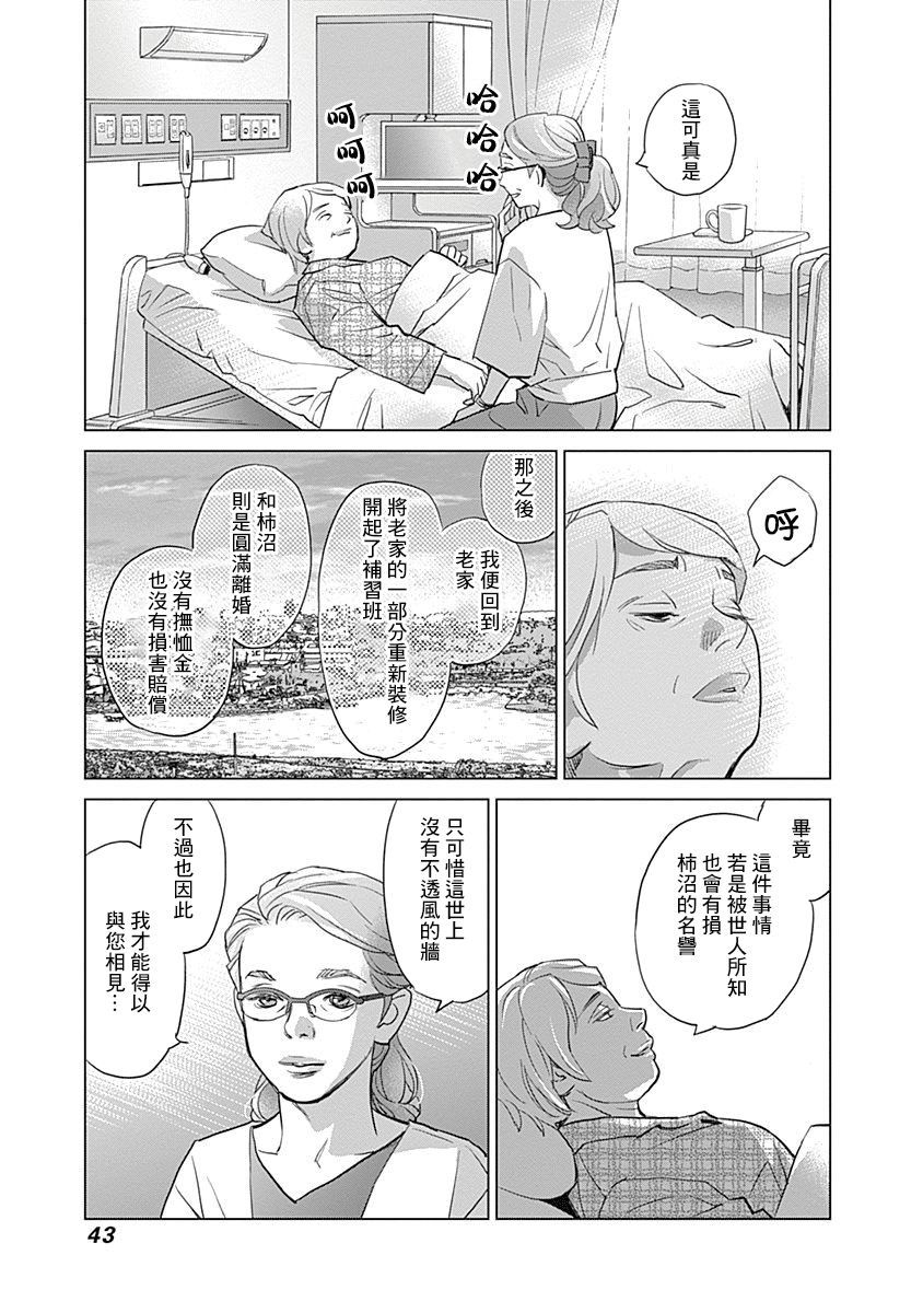 《翕欻蓝调BLUES》漫画最新章节第1话免费下拉式在线观看章节第【44】张图片