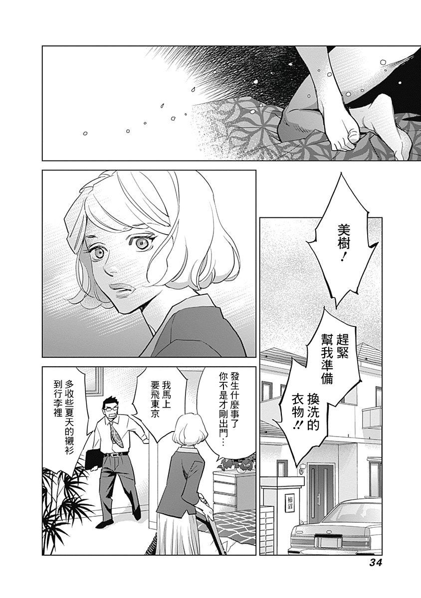 《翕欻蓝调BLUES》漫画最新章节第1话免费下拉式在线观看章节第【35】张图片